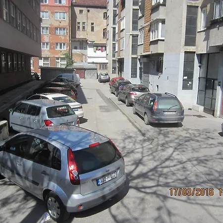 Isevica Daire Saraybosna